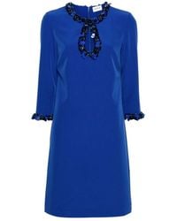 P.A.R.O.S.H. - Short Dresses - Lyst