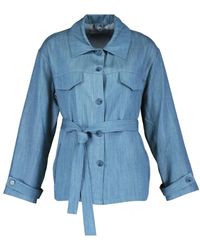 Amélie & Amélie - Light Jackets - Lyst