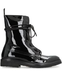 Rhude - Lace-Up Boots - Lyst