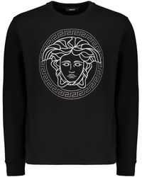 Versace - Sweatshirts - Lyst