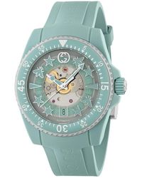 Gucci - Dive Automatisch Horloge - Lyst