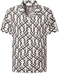 Baldessarini - Short Sleeve Shirts - Lyst