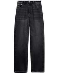 Gcds - Straight Fit Jeans - Lyst