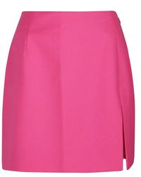 ANDAMANE - Short Skirts - Lyst