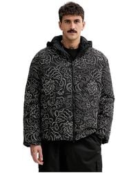 KENZO - Down Jackets - Lyst
