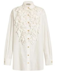 Alberta Ferretti - Shirts - Lyst