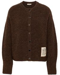 Le Comte - Cardigans - Lyst