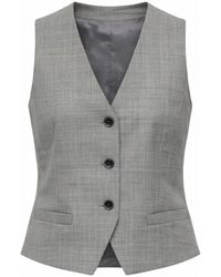 Nine:inthe:morning - Vests - Lyst