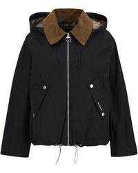 Barbour - Weaver Showerproof Jacket - Lyst