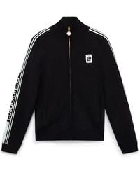 CASABLANCA - Stijlvolle Zip Up Jas - Lyst