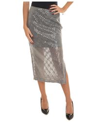Liu Jo - Midi Skirts - Lyst