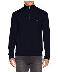 Lacoste - Turtlenecks - Lyst