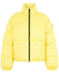 Canada Goose - Fallon Puffer Jacket - Lyst