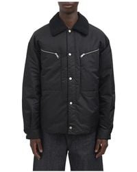 Entire studios - Winter Jackets - Lyst
