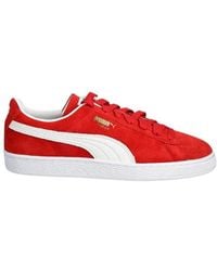 PUMA - Skate Shoes - Lyst