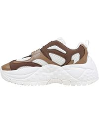 ARMANI EXCHANGE - Sneakers - Lyst