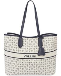 Pollini - Tote Bags - Lyst