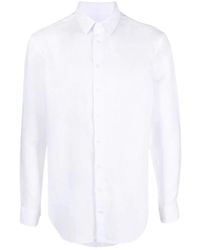 Giorgio Armani - Shirts > formal shirts - Lyst