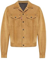 DSquared² - Light Jackets - Lyst