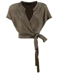 Nenette - Blouses - Lyst