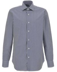 Barba Napoli - Casual Shirts - Lyst