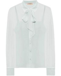 Twinset - Blouses - Lyst