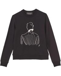 Karl Lagerfeld - Sweatshirts - Lyst
