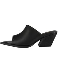 L37 - Heeled Mules - Lyst