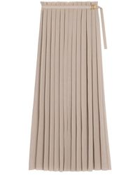 Ami Paris - Maxi Skirts - Lyst