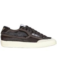 Autry - Schoenen ,Bruin ,Katoen Windscape Low - Lyst