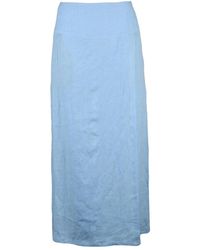 Eleventy - Midi Skirts - Lyst