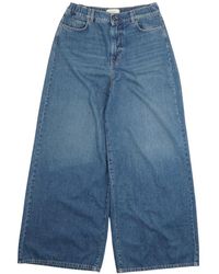 Max Mara - Loose-Fit Jeans - Lyst