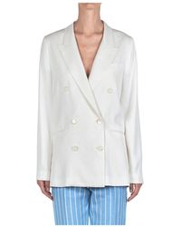 ..,merci G225p Jacket - Wit