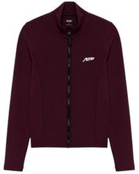 Autry - Zip-Throughs - Lyst
