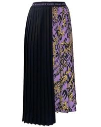 Versace Jeans Couture - Midi Skirts - Lyst