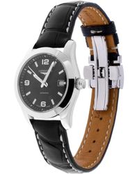 Longines - Accessoires ,Zwart ,Watches - Lyst