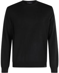 Fay - Round-Neck Knitwear - Lyst