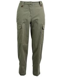 PT Torino - Tapered Trousers - Lyst