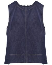 Roy Rogers - Sleeveless Tops - Lyst