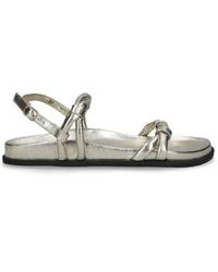 Elena Iachi - Flat Sandals - Lyst