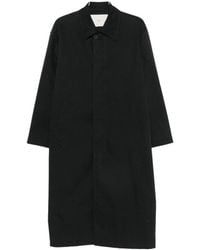 DUNST - Single-Breasted Coats - Lyst