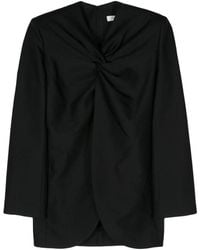 GIA STUDIOS - Blouses - Lyst