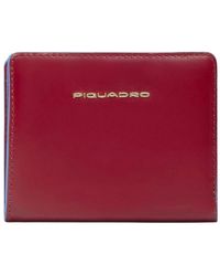 Piquadro - Wallets & Cardholders - Lyst