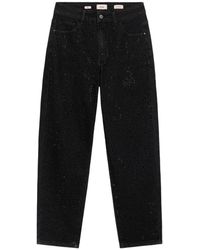 Oltre - Boyslim Jeans - Lyst