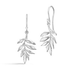 Julie Sandlau - Kleiner baum des lebens ohrring - Lyst