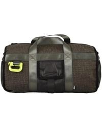 DIESEL - Stilvolle Nylon Schultertasche - Lyst