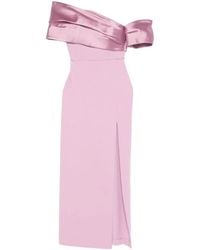 Solace London - Alexis Masi Dress - Lyst