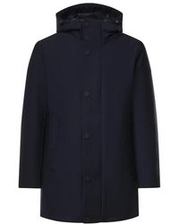 Heskimo - Single-Breasted Coats - Lyst