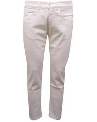 Nine:inthe:morning - Slim Fit Jeans - Lyst