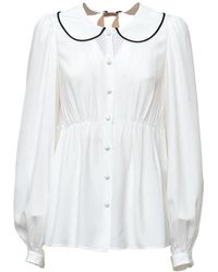 N°21 - Blouses - Lyst